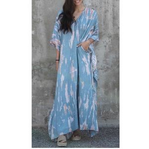 Bohemian Caftan